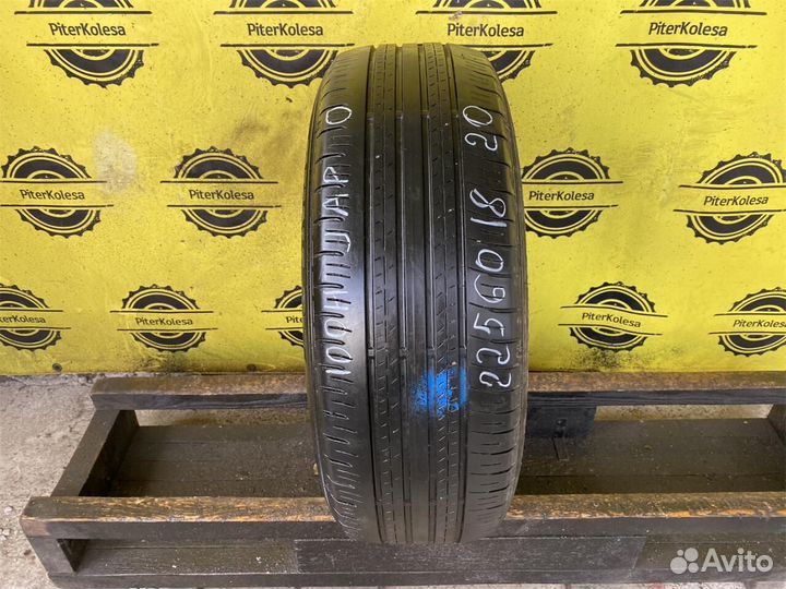 Dunlop Grandtrek ST30 225/60 R18 100H