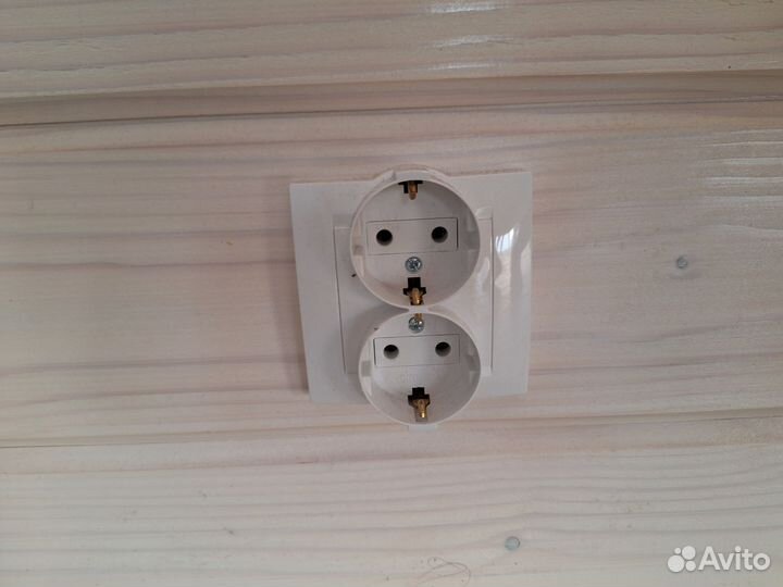 Электрик электромонтажные работы с гарантией 1 год