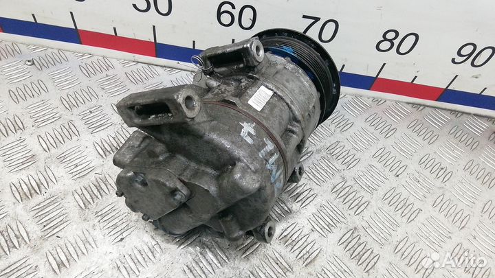 Компрессор системы кондиционирования Toyota RAV4