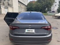 Volkswagen Jetta 1.4 AT, 2019, 141 000 км, с пробегом, цена 1 700 000 руб.