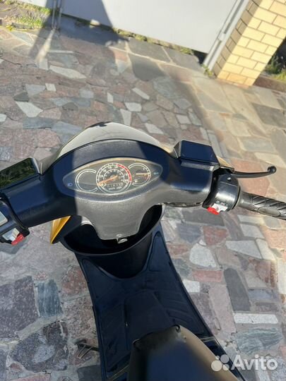 Racer meteor 80 кубиков