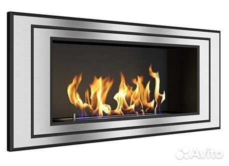 Биокамин встраиваемый