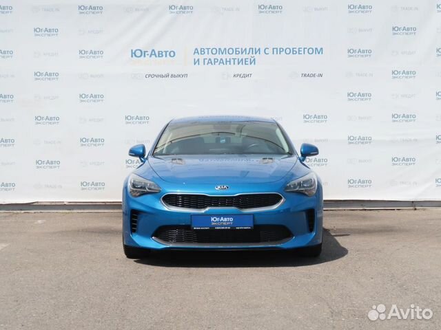 Kia Stinger 2.0 AT, 2020, 40 000 км