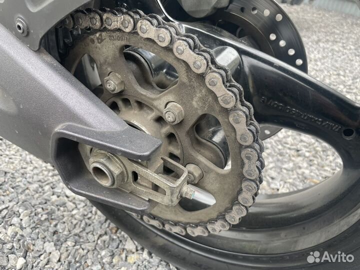 Ducati monster 696