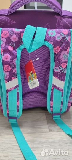 Рюкзак для первоклассницы