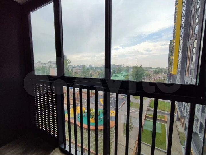 2-к. квартира, 55 м², 5/25 эт.