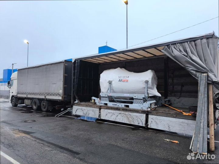 Грузоперевозки межгород по стране от 200км