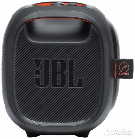 Портативная колонка JBL Partybox On-The-Go 100 Вт