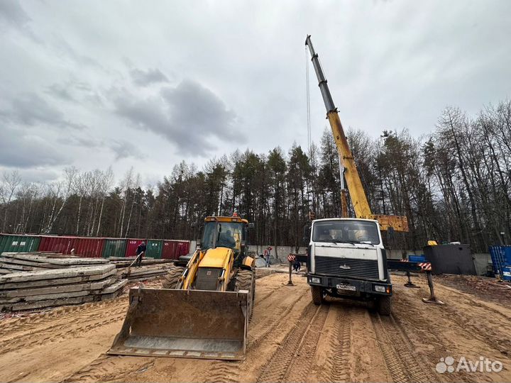 Продажа и доставка щебня в Одинцово