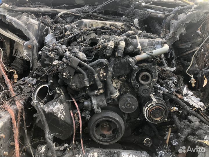 BMW X7 3.0 AT, 2019, битый, 57 000 км