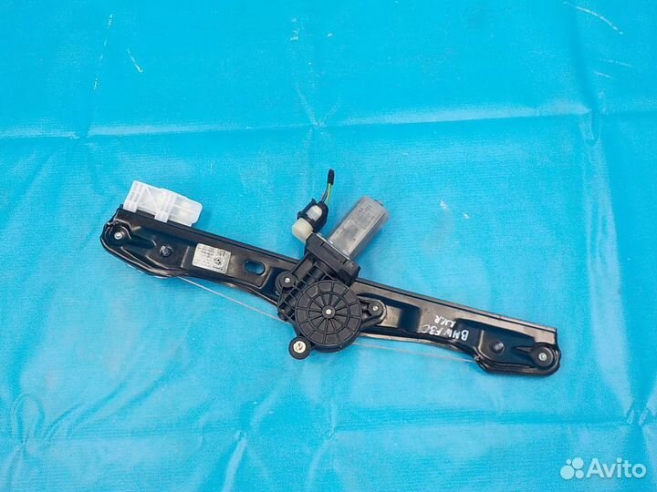 Стеклоподъемник задний левый BMW 3 серия F30/F31 2