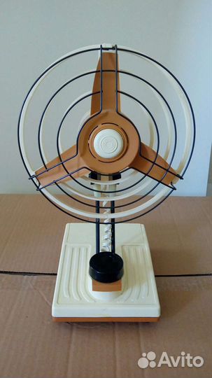 Сатурн 2 вентилятор