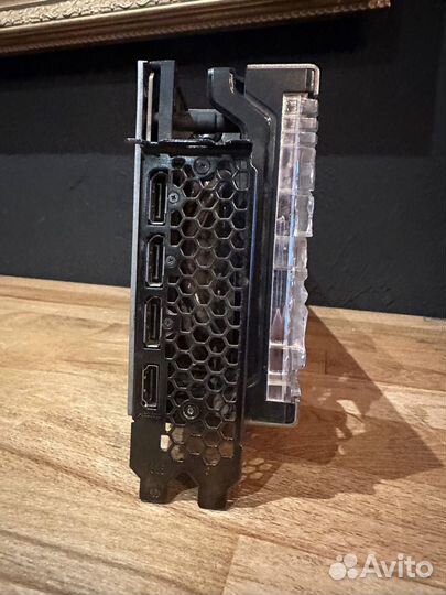 Видеокарта Palit GameRock 3080 10gb