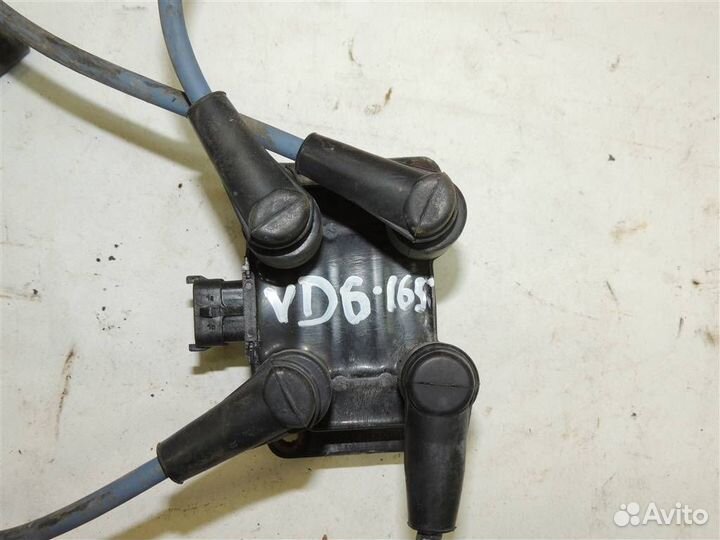 Катушка зажигания ваз 2107