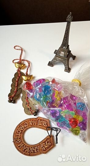 Декор для интерьера разные мелочи б/у