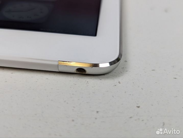 Планшет Apple iPad Air 2 64GB Cellular Белый