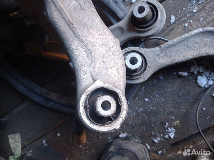 Рычаг бмв е 60