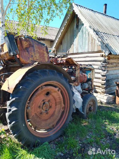 Трактор, 2000