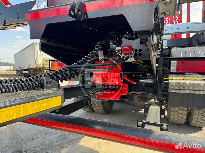 Shacman (Shaanxi) X3000, 2024