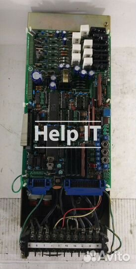 Сервоконтроллер Yaskawa cacr-SR30SB1BFY4