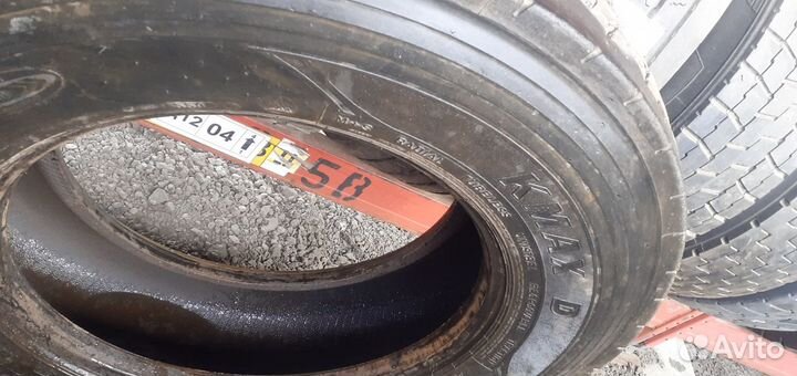 Goodyear 315/70 R22.5