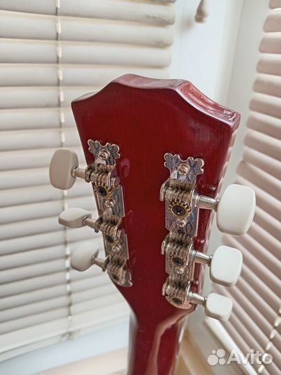 Гитара belucci