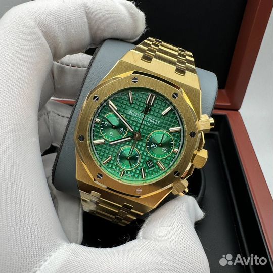 Часы Audemars Piguet Royal Oak Selfwinding Chronog