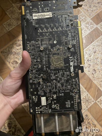 Видеокарта amd radeon 7850 2gb