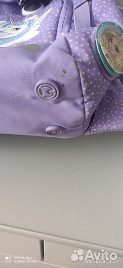 Очень крутой школьный рюкзак Beckmann