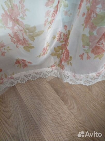 Шторы /тюль