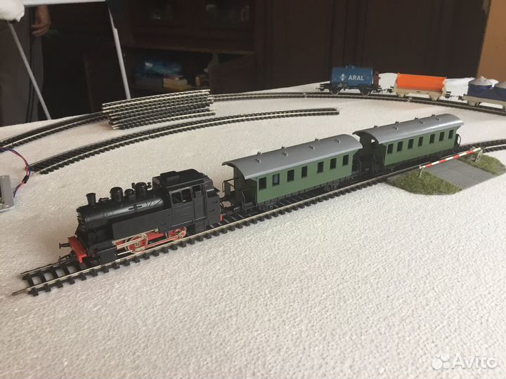 Железная дорога P I K O Junior