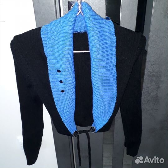 Костюм новый