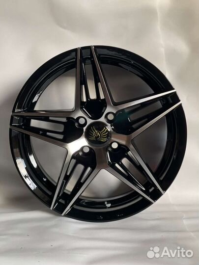 Новые диски R15 для на LADA Vesta/4x100