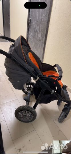 Коляска адамекс 2 в 1