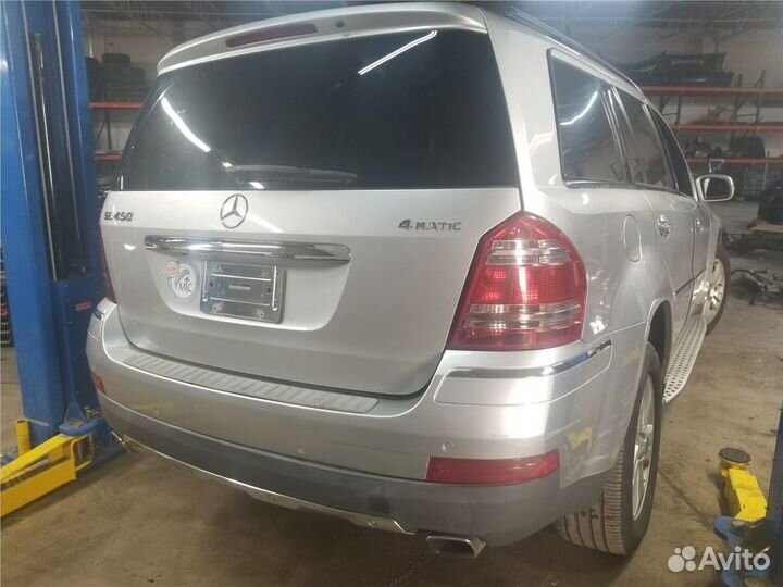 Разбор на запчасти Mercedes GL X164 2006-2012
