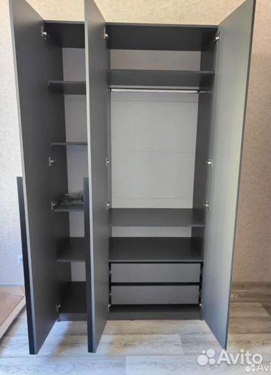 Стильный шкаф