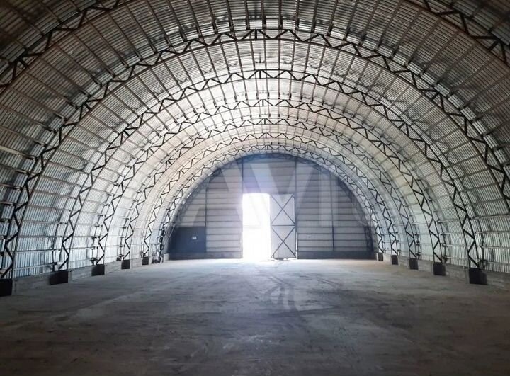 Склад, производство 450 м²