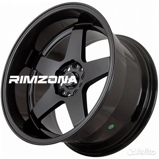Литые диски nismo JT228 R18 et15.0 5x114.3