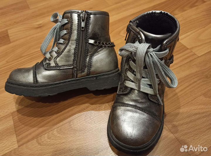 Ботинки 28