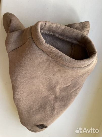 Толстовка для щенка/маленьких пород