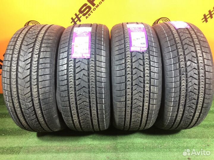Tourador Winter Pro TSU2 245/40 R18 и 265/35 R18 101T