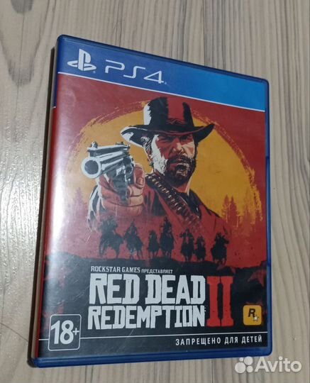 Игра для приставки пс4