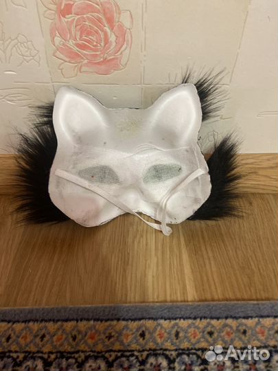 Маска для квадробики готовая