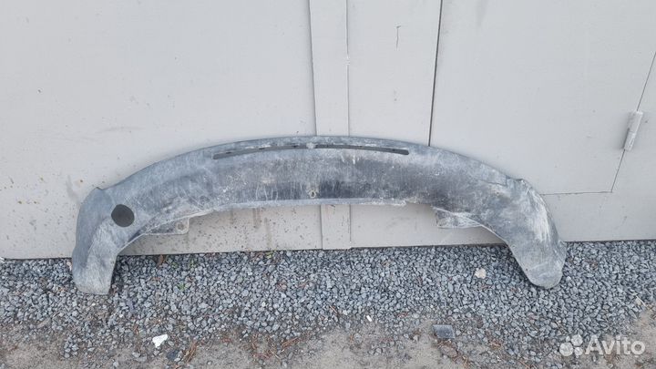 Губа фольксваген пассат б5