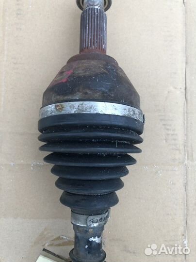 Nissan X Trail T31 Привод передний левый Дизель