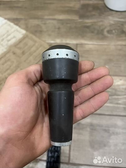 Насадка на ручку кпп ваз 2101-06