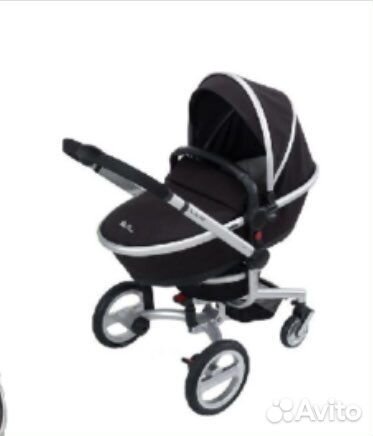 Коляска Silver Cross Surf 2 в 1