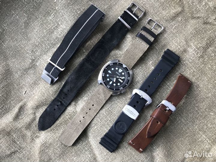 Seiko srp777