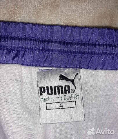 Спортивные штаны Puma 90s nylon