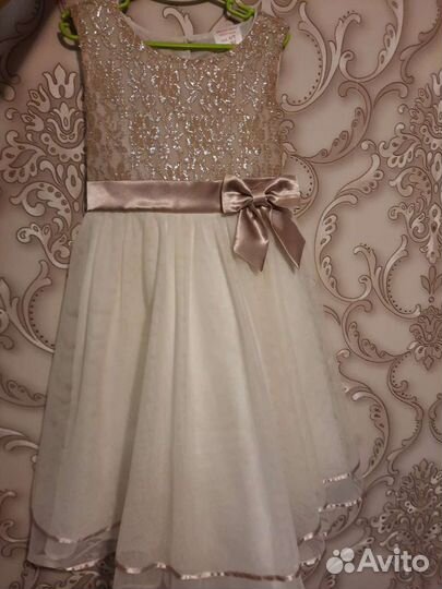 Платье для девочки